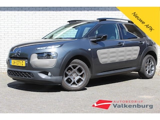 Citroën C4 Cactus PureTech 82pk SHINE