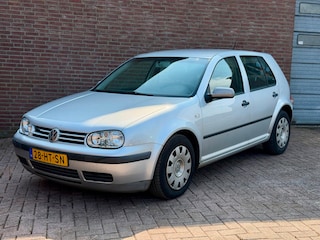 Volkswagen Golf 1.6 Trendline automaat |ecc,audio,cruise|