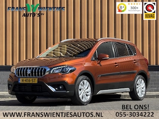Suzuki S-Cross 1.0 Boosterjet Select | Origineel Nederlands | NAP! | Navigatie | Trekhaak | Camera | Cruise Control | Stoelverwarming | Isofix | Bluetooth | Apple Carplay | Android Auto |