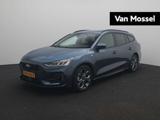 Ford Focus Wagon 1.0 EcoBoost Hybrid ST Line X