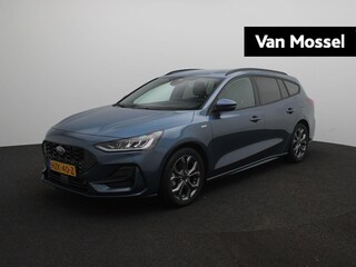 Ford Focus Wagon 1.0 EcoBoost Hybrid ST Line X