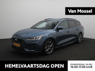 Ford Focus Wagon 1.0 EcoBoost Hybrid ST Line X