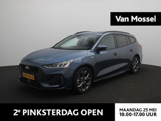 Ford Focus Wagon 1.0 EcoBoost Hybrid ST Line X