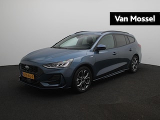 Ford Focus Wagon 1.0 EcoBoost Hybrid ST Line X