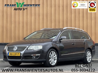 Volkswagen Passat Variant 2.0 TFSI Highline | Panoramadak | Cruise Control | Parkeersensoren | Centrale Deurvergrendeling | Bluetooth |