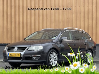 Volkswagen Passat Variant 2.0 TFSI Highline | Panoramadak | Cruise Control | Parkeersensoren | Centrale Deurvergrendeling | Bluetooth |