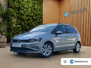 Volkswagen Golf Sportsvan 1.0 TSI Highline | Adaptive Cruise | Trekhaak | CarPlay | Stoelverwarming