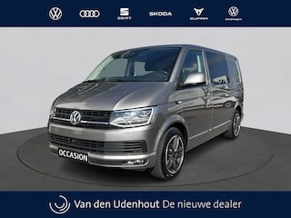 Volkswagen Transporter Dubbel Cabine L1H1 2.0 TDI 150pk DSG 70-Ed. Full-LED / Trekhaak / Voorruit verwarming / ACC