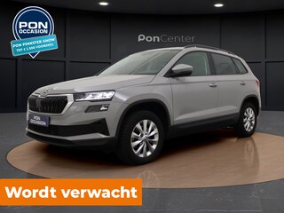Skoda Karoq 1.0 TSI | Stuur-/Stoelverwarming | Elek. Achterklep | Full LED | Carplay | Getint Glas |
