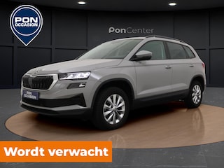 Skoda Karoq 1.0 TSI | Stuur-/Stoelverwarming | Elek. Achterklep | Full LED | Carplay | Getint Glas |