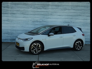 Volkswagen ID.3 First Plus 58 kWh Carplay Nav Cam Soh 92.3%