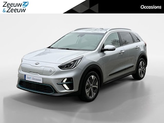 Kia Niro e-Niro ExecutiveLine 64 kWh | Leder | Afneembare Trekhaak | Stoel/Stuurverwarming | Stoelventilatie | Keyless