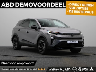 Renault Symbioz E-Tech full hybrid 160pk esprit Alpine | Vijf jaar garantie | 19" lichtmetalen velgen | Stuurwielverwarming |