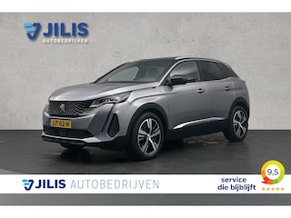 Peugeot 3008 1.6 HYbrid4 300 GT | Panoramadak | Adaptieve cruise control | Half leder | LED