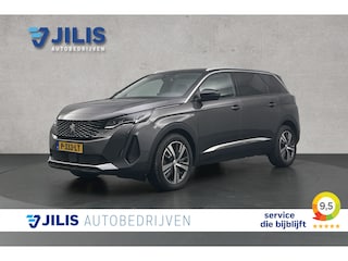 Peugeot 5008 1.2 PureTech Allure | Trekhaak | Half leder | Stoelverwarming | LED | Adaptieve cruise control