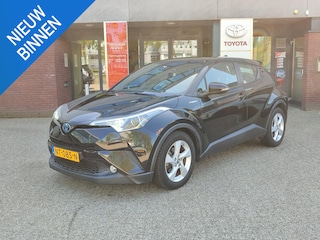 Toyota C-HR 1.8 Hybrid DYNAMIC TREKHAAK KEYLESS NAVI CLIMA AD-CRUISE BLUETOOTH CAMERA 17'' LM-VELGEN NL-AUTO