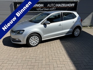 Volkswagen Polo 1.2 TSI Comfortline | PDC V+A | Apple Carplay/Android Auto | Airco | Cruise | RIJKLAARPRIJS INCL 12 MAANDEN GARANTIE EN BEURT
