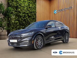 Ford Mustang Mach-E Extended AWD 98 kWh | B&O audio | 360 Camera | Ambient Lighting | Memory | 20" GT-Velgen