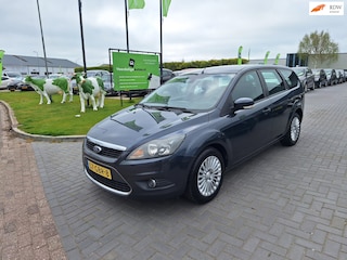 Ford Focus Wagon 1.6 Titanium / Nette auto / APK januari 2027