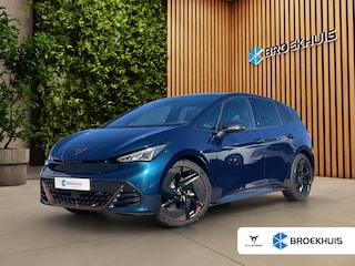 Cupra Born Copper Edition One 62 kWh | Full Option! | Massage | Panoramadak | Head-up | Adaptive Cruise