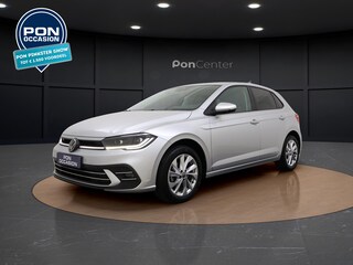 Volkswagen Polo 1.0 TSI Style | Matrix LED | ACC | Spiegelpakket | Parkeerhulp | Carplay | 16'' |
