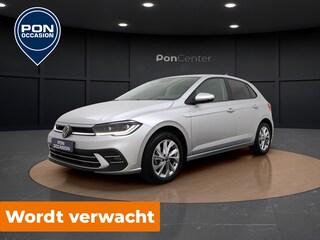Volkswagen Polo 1.0 TSI Style | Matrix LED | ACC | Spiegelpakket | Parkeerhulp | Carplay | 16'' |