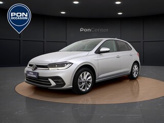 Volkswagen Polo 1.0 TSI Style | Matrix LED | ACC | Spiegelpakket | Parkeerhulp | Carplay | 16'' |