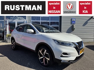 Nissan Qashqai 1.6 Tekna Panoramadak