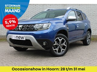 Dacia Duster 1.0 TCe Bi-Fuel Prestige | navigatie | climate control | trekhaak