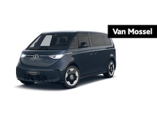 Volkswagen ID. Buzz Pro 86 kWh LWB 6p. 286 PK| 3e Zitrij | Navigatie Pro | Achteruitrijcamera | Achterklep Elektrisch | Stoelverwarming | Stuurwielverwarming | Park Assist Plus