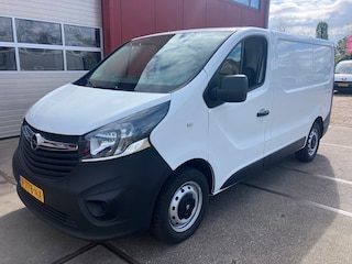 Opel Vivaro 1.6 CDTI L1H1 Edition MOTOR STUK!
