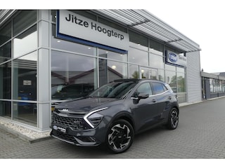 Kia Sportage 1.6 T-GDi Plug-in Hybrid AWD GT-PlusLine TREKHAAK AFNEEMBAAR (1.350KG), PANO, 360° CAMERA, MEMORY, WINTER PACK, ADAPT. CRUISE, CLIMA, NAVI, PDC V&A, APPLE CARPLAY/ANDROID AUTO, BLIS, KEYLESS, HARMAN/KARDON, ELEKT. ACHTERKLEP, ELEKT. PASSAGIERSSTOEL, STOELVENTILATIE, 48.545KM
