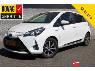 Toyota Yaris 1.5 Hybrid 100pk 5D CVT Dynamic