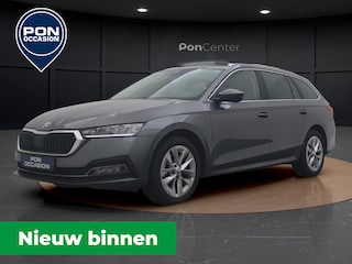 Skoda Octavia Combi 1.4 TSI iV PHEV Business Edition Plus | Pano dak | Head up display | CANTON | Stoelventilatie |