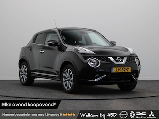 Nissan Juke 1.2 DIG-T S/S N-Connecta | Climate Control | Achteruitrijcamera |