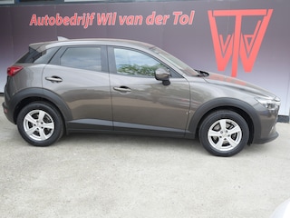 Mazda CX-3 1.5 SkyActiv-D DYNAMIC | TREKHAAK | CRUISE | EURO 6 | BTW-AUTO | APK 01-2027!!