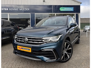 Volkswagen Tiguan 1.4 TSI eHybrid R-LINE / SCHUIFDAK / TREKHAAK / LEDER