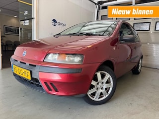 Fiat Punto 1.2 S Nette auto rijdt goed Trekhaak NAP APK 11-2026