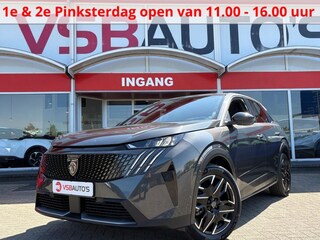 Peugeot 3008 1.2 HYBRID ALLURE AUT.  NAVI CAMERA CARPLAY AIRCO