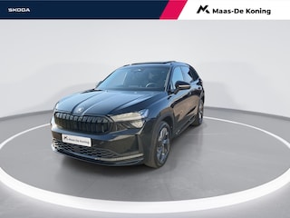 Skoda Kodiaq 1.5TSI 150kW/204PK PHEV Sportline DSG · Panoramadak · Trekhaak · Apple/Android Car Play · Garantie t/m 26-03-2029 of 60000km