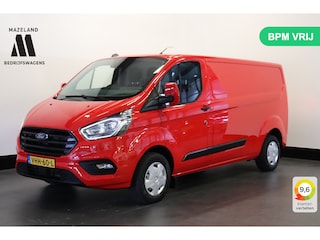 Ford Transit Custom 2.0 TDCI L2 EURO 6 - Airco - Cruise - PDC - € 11.950,- Excl.