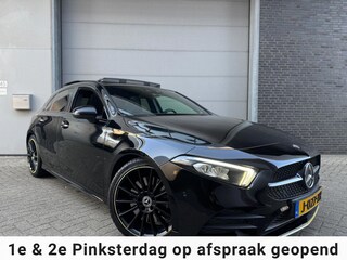 Mercedes-Benz A-klasse 250 Premium Plus Edition [Pano | Burmester | Sfeerverlichting | Achteruitrijcamera]