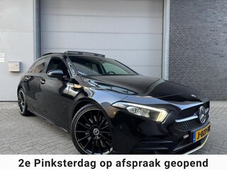 Mercedes-Benz A-klasse 250 Premium Plus Edition [Pano | Burmester | Sfeerverlichting | Achteruitrijcamera]