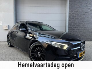 Mercedes-Benz A-klasse 250 Premium Plus Edition [Pano | Burmester | Sfeerverlichting | Achteruitrijcamera]