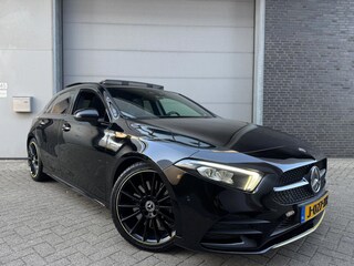 Mercedes-Benz A-klasse 250 Premium Plus Edition [Pano | Burmester | Sfeerverlichting | Achteruitrijcamera]