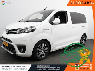 Toyota Proace ELECTRIC 2.0 SOH 89% Navigatie Parkeersensoren Cruise Control Stoelverwarming Climate Control LM Velgen