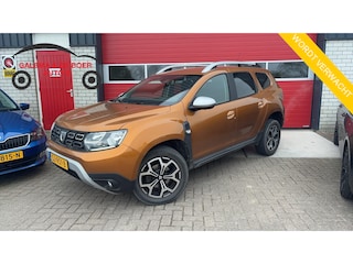 Dacia Duster 1.2 TCe Prestige 1STE EIG / TREKHAAK / KEYLESS / 360GR CAMERA / NAVI / CLIMA / PDC / BLUETOOTH / CRUISE / DAB+ / NL-AUTO