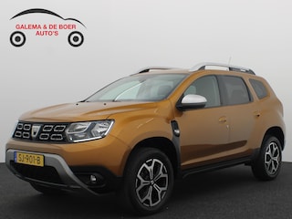 Dacia Duster 1.2 TCe Prestige 1STE EIG / TREKHAAK / KEYLESS / 360GR CAMERA / NAVI / CLIMA / PDC / BLUETOOTH / CRUISE / DAB+ / NL-AUTO