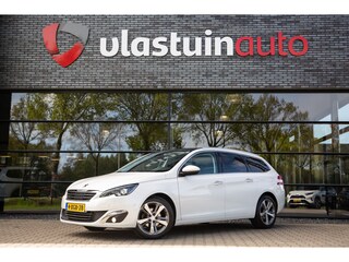 Peugeot 308 SW 1.2 e-THP Première , Panoramadak, Trekhaak,