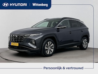 Hyundai Tucson 1.6 T-GDI HEV Comfort | Stoelverwarming | Trekhaak | Trekgewicht 1650kg | Navigatie | LED |